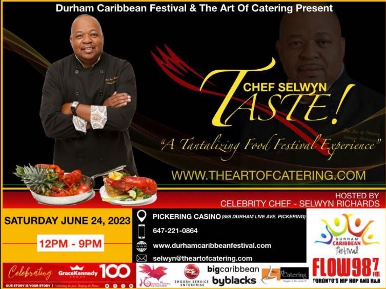 The Art Of Catering Taste